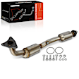 APCCT438 Right Catalytic Converter, Federal EPA Standard, 46-State Legal (Cannot ship to CA, CO, NY or ME)