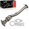 APCCT439 Catalytic Converter, Federal EPA Standard, 46-State Legal (Cannot ship to CA, CO, NY or ME)