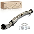 APCCT440 Catalytic Converter, Federal EPA Standard, 46-State Legal (Cannot ship to CA, CO, NY or ME)