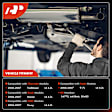 APCCT440 Catalytic Converter, Federal EPA Standard, 46-State Legal (Cannot ship to CA, CO, NY or ME)