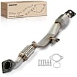 APCCT442 Rear Catalytic Converter, Federal EPA Standard, 46-State Legal (Cannot ship to CA, CO, NY or ME)