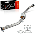 APCCT443 Right Catalytic Converter, Federal EPA Standard, 46-State Legal (Cannot ship to CA, CO, NY or ME)