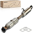 APCCT446 Catalytic Converter, Federal EPA Standard, 46-State Legal (Cannot ship to CA, CO, NY or ME)