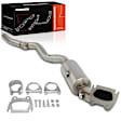 APCCT448 Right Catalytic Converter, Federal EPA Standard, 46-State Legal (Cannot ship to CA, CO, NY or ME)
