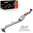APCCT453 Rear Catalytic Converter, Federal EPA Standard, 46-State Legal (Cannot ship to CA, CO, NY or ME)