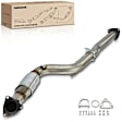 2009 Chevrolet Express 3500 - Catalytic Converter, 6.0L 8Cyl, Federal EPA Standard, 46-State Legal (Cannot ship to CA, CO, NY or ME)