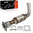 APCCT468 Rear Catalytic Converter, Federal EPA Standard, 46-State Legal (Cannot ship to CA, CO, NY or ME)