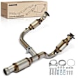 APCCT469 2 Pcs Left & Right Catalytic Converter, Federal EPA Standard, 46-State Legal (Cannot ship to CA, CO, NY or ME)
