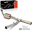 APCCT473 Right Catalytic Converter, Federal EPA Standard, 46-State Legal (Cannot ship to CA, CO, NY or ME)