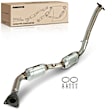 APCCT481 Driver Catalytic Converter, Federal EPA Standard, 46-State Legal (Cannot ship to CA, CO, NY or ME)