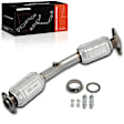 APCCT483 Catalytic Converter, Federal EPA Standard, 46-State Legal (Cannot ship to CA, CO, NY or ME)