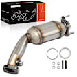 APCCT496 Driver Catalytic Converter, Federal EPA Standard, 46-State Legal (Cannot ship to CA, CO, NY or ME)