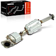 APCCT501 Driver Catalytic Converter, Federal EPA Standard, 46-State Legal (Cannot ship to CA, CO, NY or ME)