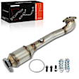 APCCT505 Rear Catalytic Converter, Federal EPA Standard, 46-State Legal (Cannot ship to CA, CO, NY or ME)