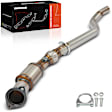 APCCT507 Driver Catalytic Converter, Federal EPA Standard, 46-State Legal (Cannot ship to CA, CO, NY or ME)