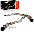 APCCT508 2 Pcs Left & Right Catalytic Converter, Federal EPA Standard, 46-State Legal (Cannot ship to CA, CO, NY or ME)