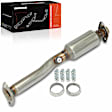 APCCT513 Rear Catalytic Converter, Federal EPA Standard, 46-State Legal (Cannot ship to CA, CO, NY or ME)