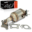 APCCT516 Front Passenger Catalytic Converter, Federal EPA Standard, 46-State Legal (Cannot ship to CA, CO, NY or ME)