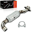 APCCT519 Driver Catalytic Converter, Federal EPA Standard, 46-State Legal (Cannot ship to CA, CO, NY or ME)