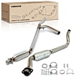 APCCT523 2 Pcs Left & Right Catalytic Converter, Federal EPA Standard, 46-State Legal (Cannot ship to CA, CO, NY or ME)