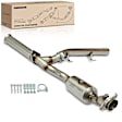 APCCT526 Passenger Catalytic Converter, Federal EPA Standard, 46-State Legal (Cannot ship to CA, CO, NY or ME)