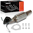 APCCT527 Catalytic Converter, Federal EPA Standard, 46-State Legal (Cannot ship to CA, CO, NY or ME)
