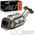 APCCT530 Front Catalytic Converter, Federal EPA Standard, 46-State Legal (Cannot ship to CA, CO, NY or ME)