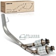 APCCT531 Front Pre-Catalytic Converter, Federal EPA Standard, 46-State Legal (Cannot ship to CA, CO, NY or ME)