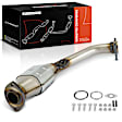APCCT532 Front Catalytic Converter, Federal EPA Standard, 46-State Legal (Cannot ship to CA, CO, NY or ME)