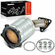 APCCT533 Front Catalytic Converter, Federal EPA Standard, 46-State Legal (Cannot ship to CA, CO, NY or ME)