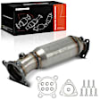 APCCT538 Catalytic Converter, Federal EPA Standard, 46-State Legal (Cannot ship to CA, CO, NY or ME)