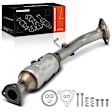 APCCT540 Front Catalytic Converter, Federal EPA Standard, 46-State Legal (Cannot ship to CA, CO, NY or ME)