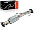 APCCT542 Rear Catalytic Converter, Federal EPA Standard, 46-State Legal (Cannot ship to CA, CO, NY or ME)