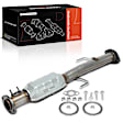 APCCT558 Rear Catalytic Converter, Federal EPA Standard, 46-State Legal (Cannot ship to CA, CO, NY or ME)
