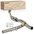 APCCT561 Right Catalytic Converter, Federal EPA Standard, 46-State Legal (Cannot ship to CA, CO, NY or ME)