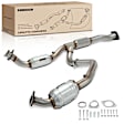 APCCT563 Catalytic Converter, Federal EPA Standard, 46-State Legal (Cannot ship to CA, CO, NY or ME)