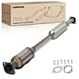 APCCT564 Rear Catalytic Converter, Federal EPA Standard, 46-State Legal (Cannot ship to CA, CO, NY or ME)