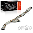 APCCT565 Rear Catalytic Converter, Federal EPA Standard, 46-State Legal (Cannot ship to CA, CO, NY or ME)