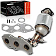 APCCT573 Front Right Catalytic Converter, Federal EPA Standard, 46-State Legal (Cannot ship to CA, CO, NY or ME)