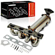 APCCT585 Front Catalytic Converter, Federal EPA Standard, 46-State Legal (Cannot ship to CA, CO, NY or ME)