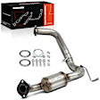 APCCT600 Rear Left Catalytic Converter, Federal EPA Standard, 46-State Legal (Cannot ship to CA, CO, NY or ME)