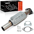 APCCT604 Catalytic Converter, Federal EPA Standard, 46-State Legal (Cannot ship to CA, CO, NY or ME)