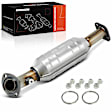 APCCT611 Right Catalytic Converter, Federal EPA Standard, 46-State Legal (Cannot ship to CA, CO, NY or ME)