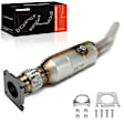 APCCT615 Catalytic Converter, Federal EPA Standard, 46-State Legal (Cannot ship to CA, CO, NY or ME)