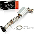 APCCT619 Front Catalytic Converter, Federal EPA Standard, 46-State Legal (Cannot ship to CA, CO, NY or ME)