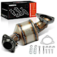 APCCT620 Front Left Catalytic Converter, Federal EPA Standard, 46-State Legal (Cannot ship to CA, CO, NY or ME)