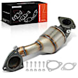 APCCT622 Front Right Catalytic Converter, Federal EPA Standard, 46-State Legal (Cannot ship to CA, CO, NY or ME)