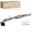 APCCT626 Catalytic Converter, Federal EPA Standard, 46-State Legal (Cannot ship to CA, CO, NY or ME)