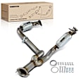 APCCT636 Catalytic Converter, Federal EPA Standard, 46-State Legal (Cannot ship to CA, CO, NY or ME)