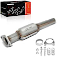 APCCT640 Rear Catalytic Converter, Federal EPA Standard, 46-State Legal (Cannot ship to CA, CO, NY or ME)